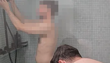 My Straight Best Buddy Mert Fucks Me Bareback After Party Night - Airbnb Vacation Escalates