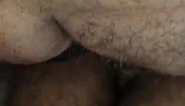 I'm Pouring Cum Into My Ass From the Intense Pleasure of Bareback Sex!