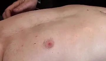 Handsome Lachlan Satisfied with Butt Play and Dick Rubbing