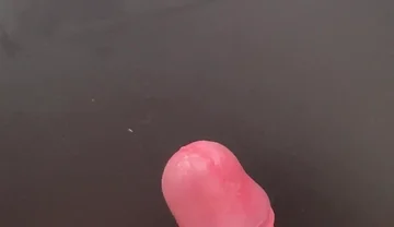 Detailed Big Dick Masturbation with Big Cumshot