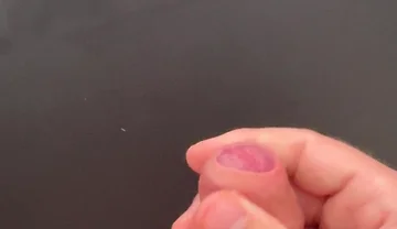 Detailed Big Dick Masturbation with Big Cumshot