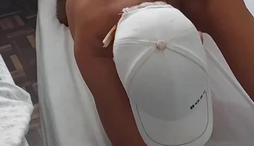 Ladysilva I Love to Get on All Fours Naked Jerking off Showing off My Hot Ass