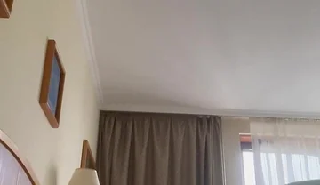 Horny on the Bed
