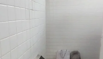 I Almost Got Caught Peeing in the Public Bathroom