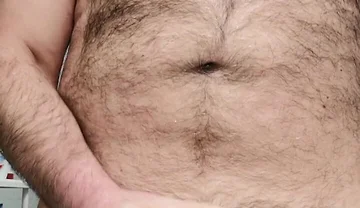 How Much Cum Falling Into the Bathroom Sink!