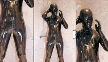 Rubber Shower Series 4