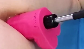 Big Cock Masturbation and Anal Dildo Fucking with Dilf Mike Essex