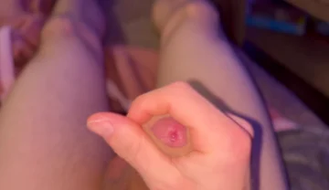 My Cock Gets Pulled Down