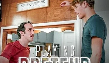 Greg Mckeon Isnt Into Gay Till He Meets His Buddys Stepbrother