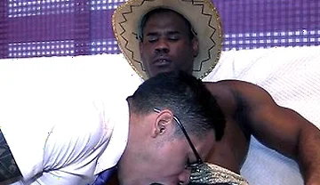 Ridder Rivera Fills Latino Mouth And Ass With His Bbc