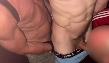 Twisted 19yr Old Twink Risky Shag Barebacked By Random Strangers