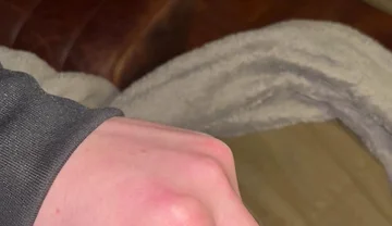 Jerking off