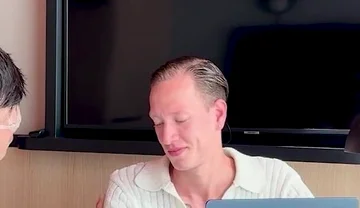 Leo Lets Felipe Quintana Fuck Him to Get the Homework Done