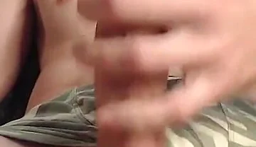 Fast Cum and Hot Masturbation