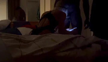 Young French Straight BBC