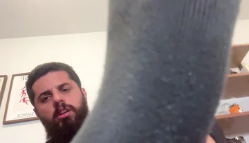 POV: I Will Stuff Your Mouth with My Dirty, Gym-used Socks.