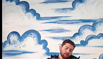 I Showed Myself off in the Living Room Waiting for Someone Outside to Eat Me.