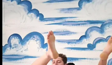 I Showed Myself off in the Living Room Waiting for Someone Outside to Eat Me.