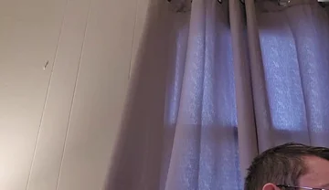 Quick Jerkoff Before GF Gets Home