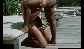 Horny Couple Blows Each Others Cock Outdoor