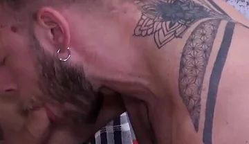 Blondwolf and Drake Miller