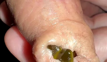 Juicy Small Cock Foreskin Games