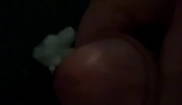 Slowmo Thick Cock Cumshot