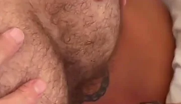 2 Big Uncut Cocks Fucking Cum! Letthemwatch Cum!