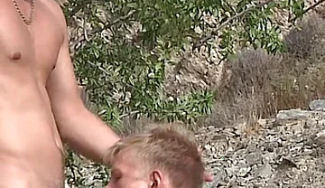 Filling Him up with Piss & Cum