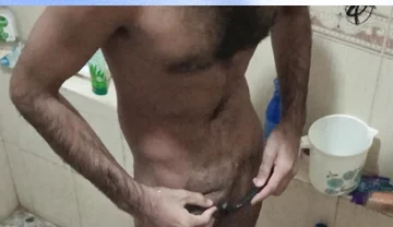 Stepdad accidentally mistakes his stepson for his wife leaving his ass open and full of a bunch of creampie