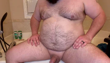 Pierced Chubby Guy Sounding with 3mm - 4mm and 5mm - 6mm Hegar