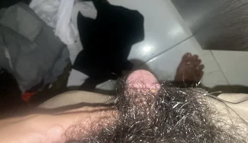 Horny Amateur Boy Masturbates Alone in His Bedroom Real Homemade Solo