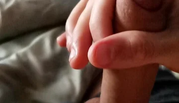 The Dick Wanted to Play with Me