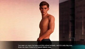 Freshmen Physical Education Gameplay Part 11