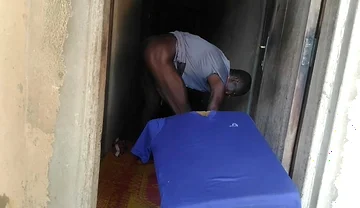 Big Booty Tina Disappointed Me