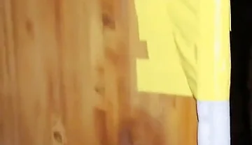 German Pig Tag Teamed in Darkroom