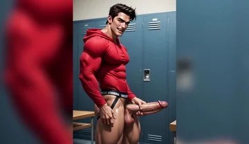 Hunk Cock Fuck Ai Gay Ass