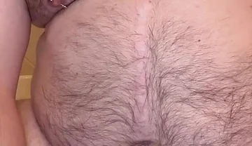 Pierced Chubby Guy Sounding with 3mm - 4mm and 5mm - 6mm Hegar