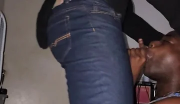 Fuck My Whore Throat N Ur Tight Jeans