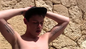 Frotting Dicks with Sexy Yuri