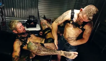 Boy Love Good Fisting 7-15