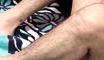 Arab Couple Barebacking