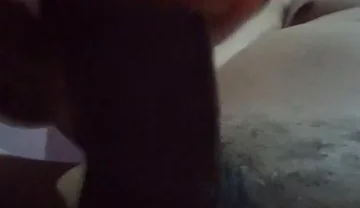 Fapping on Sex Toy - Feels Great
