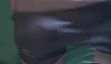 Loose Pants and Tight Shorts as Undies