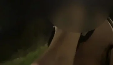 Naked Walking Trainstation Hoevelaken