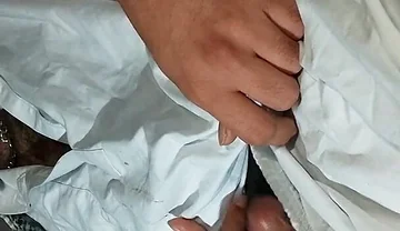 Like a Dirty Hunk Man From Afganistan, Playing Whit Stink Dick