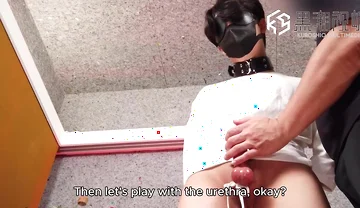 No.ksgh09 Climax Labs Ep.50 Ultra Sensitive Primary Heartthrob Unlocking the Control Shot Complete Achievement Ep.2-3