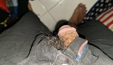 Horny Amateur Boy Caught Masturbating Alone in His Room