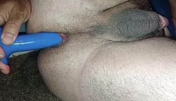 My Second Mor Successful Attempt with a Dildo