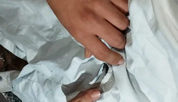 Like a Dirty Hunk Man From Afganistan, Playing Whit Stink Dick